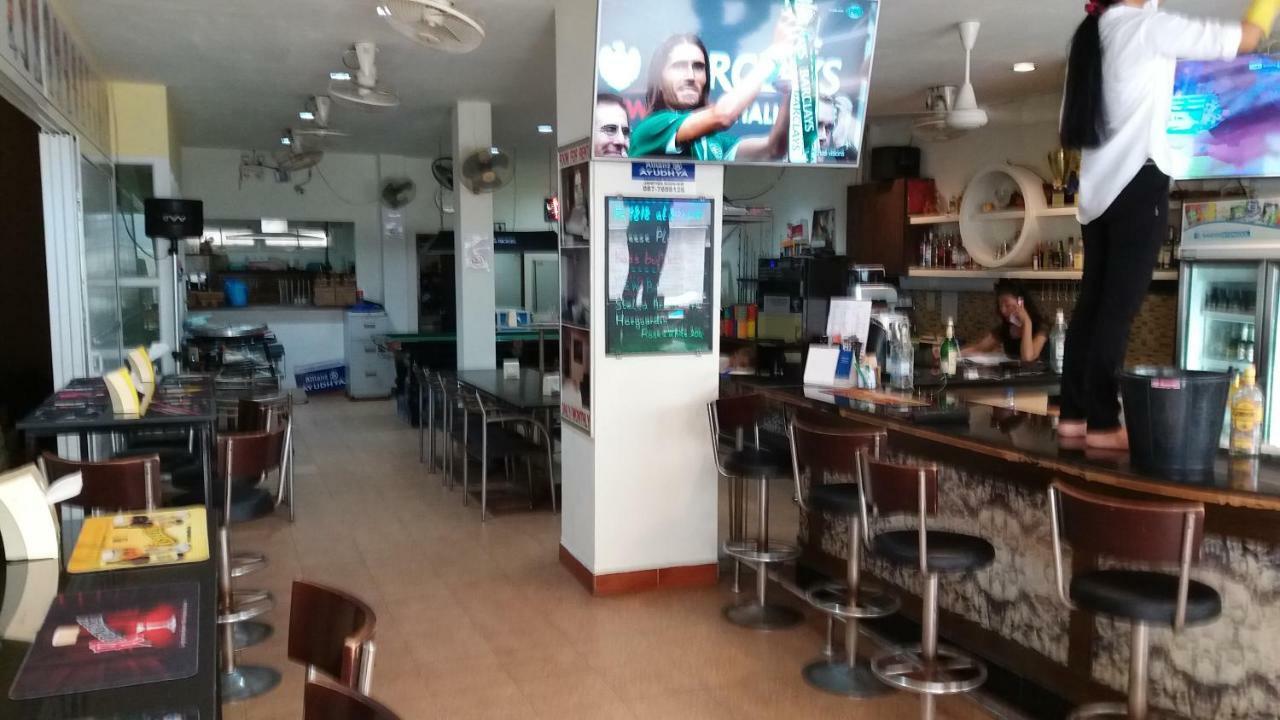 Harry'S Place Pattaja Kültér fotó